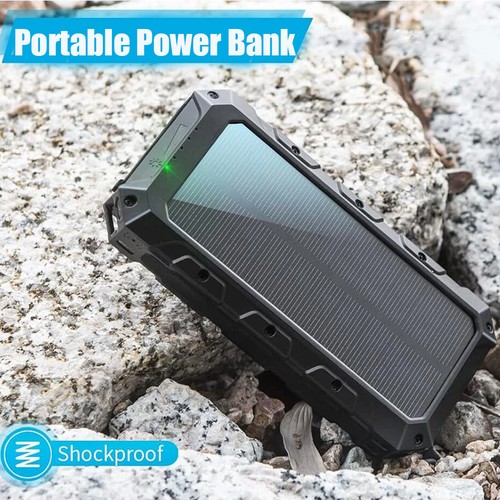 30000mah solar bank - 30000mah,