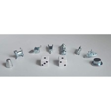 Monopoly Metal Token Set