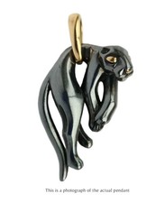 Cartier Silverium Panthere