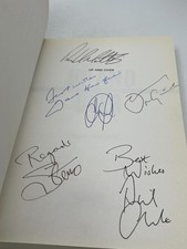 Up and Over Dave Hadfield