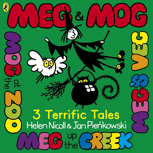 Meg mog three terrific - &, mog: