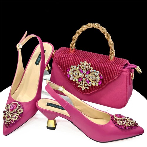 Italian shoe and - shoe, bag