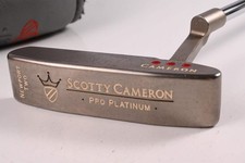Scotty cameron pro platinum - cameron,
