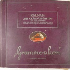 Kálmán die csárdásfürstin - die,