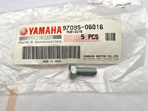 Nos yamaha oem bolt - nos,