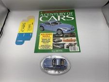 Hachette A Century of Cars