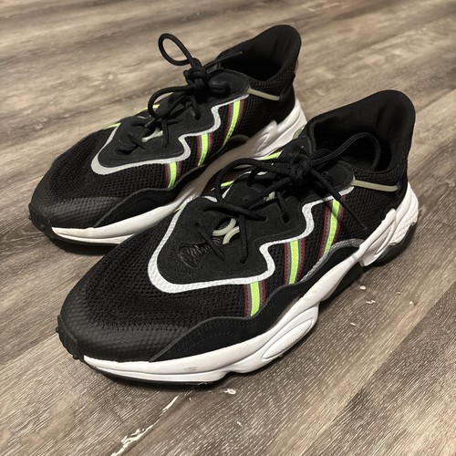 Adidas ozweego sneakers - ozweego, black