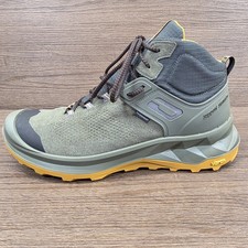 GRISPORT Sherman Mens Size UK 11 EU 46 Green Walking Boots Waterproof Vibram 