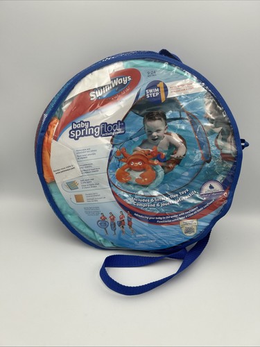 Swimways baby spring float - spring,