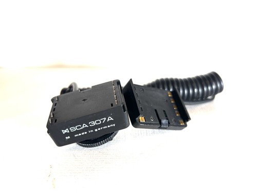 Metz flash adapted sca 307a - metz,
