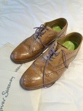 Oliver Sweeney Aldeburgh Tan