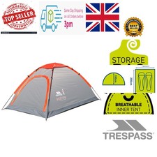 2 Person Tent Beatnik - Fire
