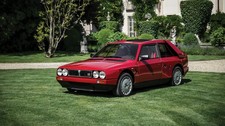 Lancia Delta Integral 1979-1999 Workshop Manual Repair Service Manual PDF
