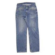 LEVI'S 751 02 Mens Jeans Blue