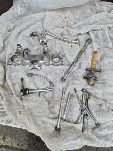 Suzuki sp370 assorted parts - suzuki,