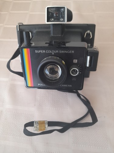 Polaroid land camera super - land,