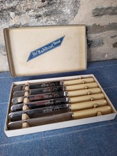 Hand Ground Stainless Knive