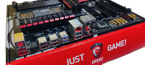 Msi 970 gaming am3 ddr3 - 970,