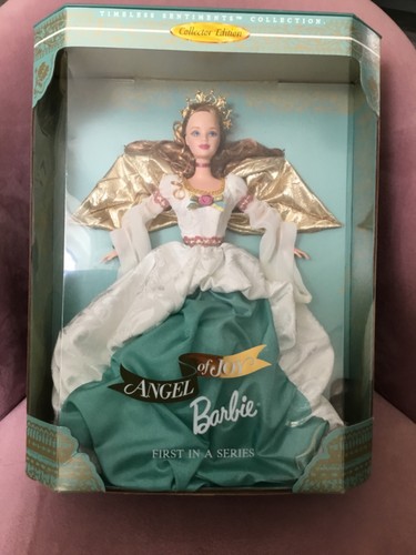 Barbie angel joy mattel - barbie,
