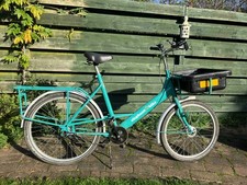 Elephant bicycle - ex Royal Mail 