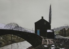 Signed Original Peter Brook