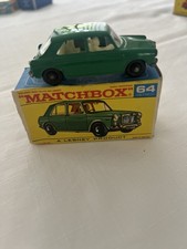 Matchbox No 64 MG1100