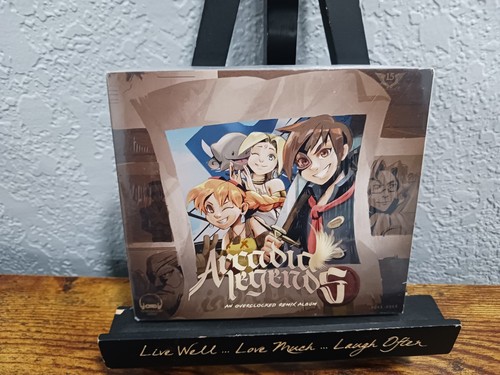 Ultra rare skies arcadia - of,