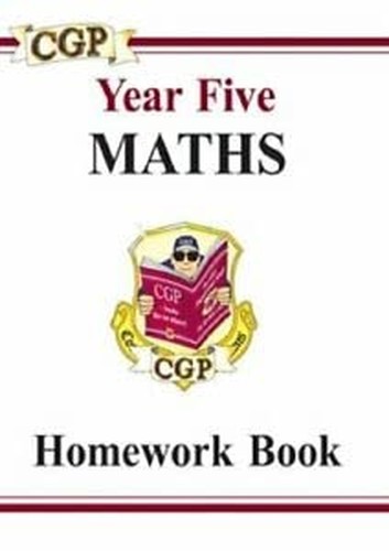 Ks2 maths homework book - maths,
