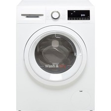 Bosch WNA144V9GB Series 4 9kg / 5kg 1400 Spin Washer Dryer - White 36523