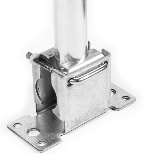 Aerial pole bracket - aerial, &