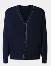 Hackett men 75% Merino 25%
