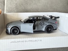 JAGUAR XE SV PROJECT 8 Die