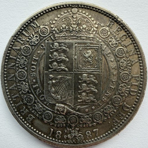 1887 victoria jubilee - victoria, head