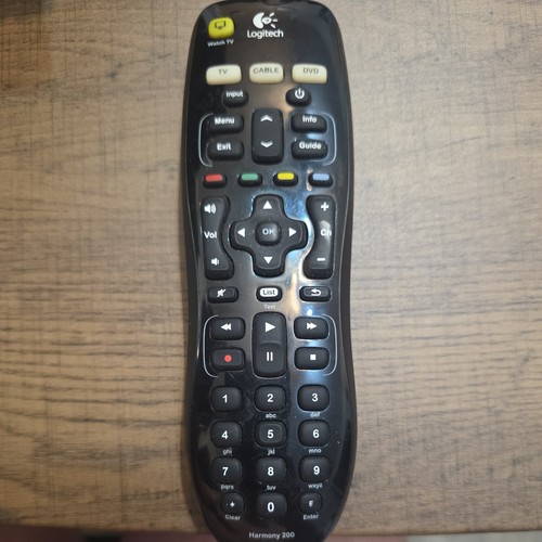 Logitech harmony 200 - logitech,