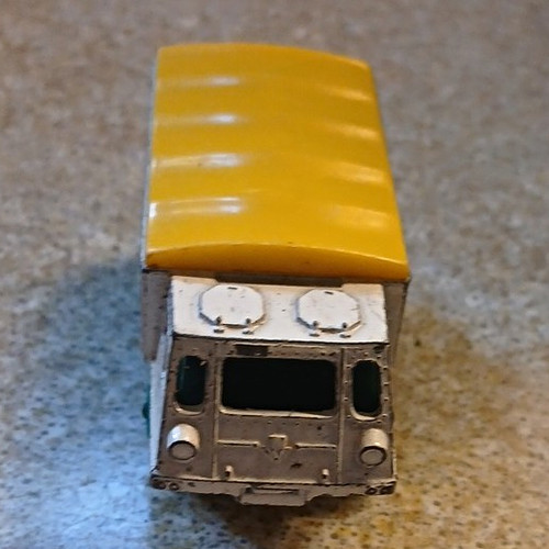 Matchbox tatra stalwart 63 - stalwart,
