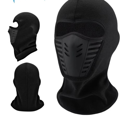 Winter balaclava full - full, face