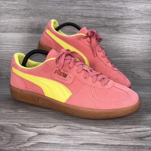 Puma palermo salmon lime - palermo,