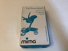 peg perego adapter