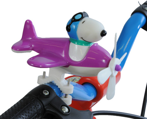Snoopy childrens bicycle - childrens,