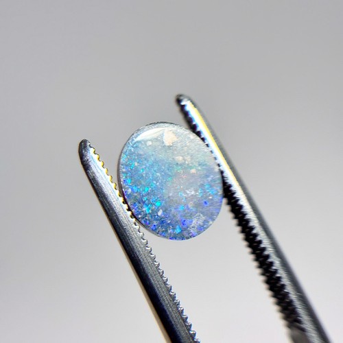 Doublet black opal - doublet, opal,