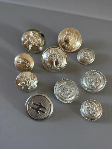 Assorted military and - assorted,