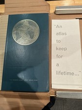 The Readers Digest World Atlas