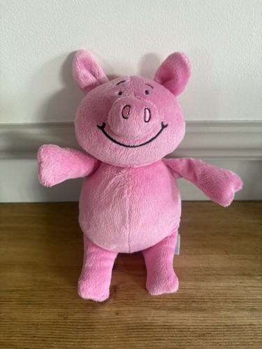 Percy pig plush soft - pig, toy
