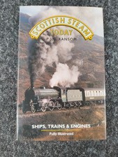 Scottish Steam Today by P. J