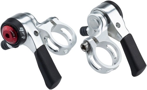 Microshift thumb shifter - microshift,