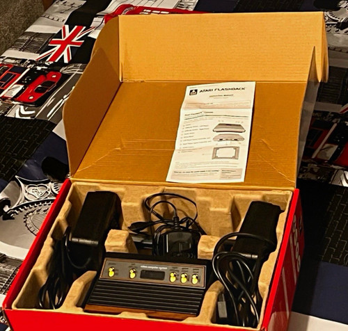 Atari console bundle - atari,