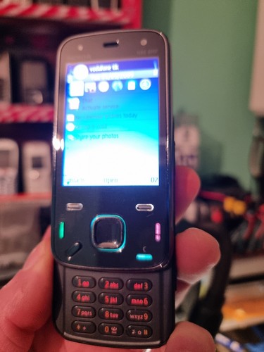 Limited edition nokia n86 - edition,