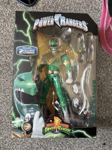 Bandai power rangers legacy - bandai,