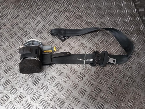 Ford fiesta mk7 - 3door, right