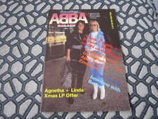 Abba fan club